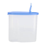 Sunware Club Cuisine Streudose 0,9 l transparent blau