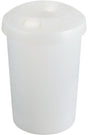 Sunware Wäschekorb 45l hoch weiß
