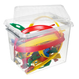 Sunware q-line Aufbewahrungsbox 52l transparent
