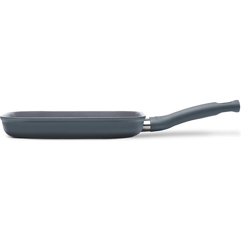 Cuisinox Grillpfanne Denim Blues 26x26 cm