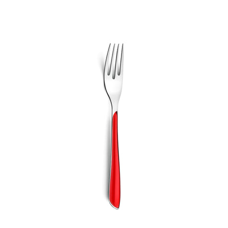 Amefa Tafelgabel rot eclat
