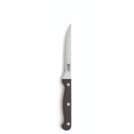 Richardson Sheffield Artisan Steakmesser, Edelstahl, schwarz