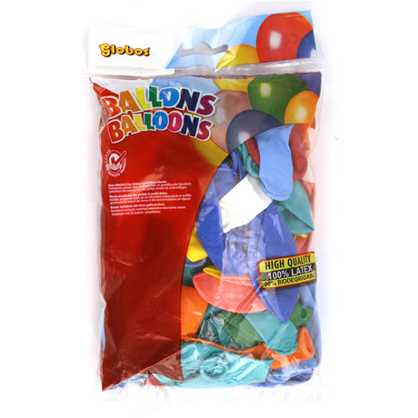 Globos | 10 Stück