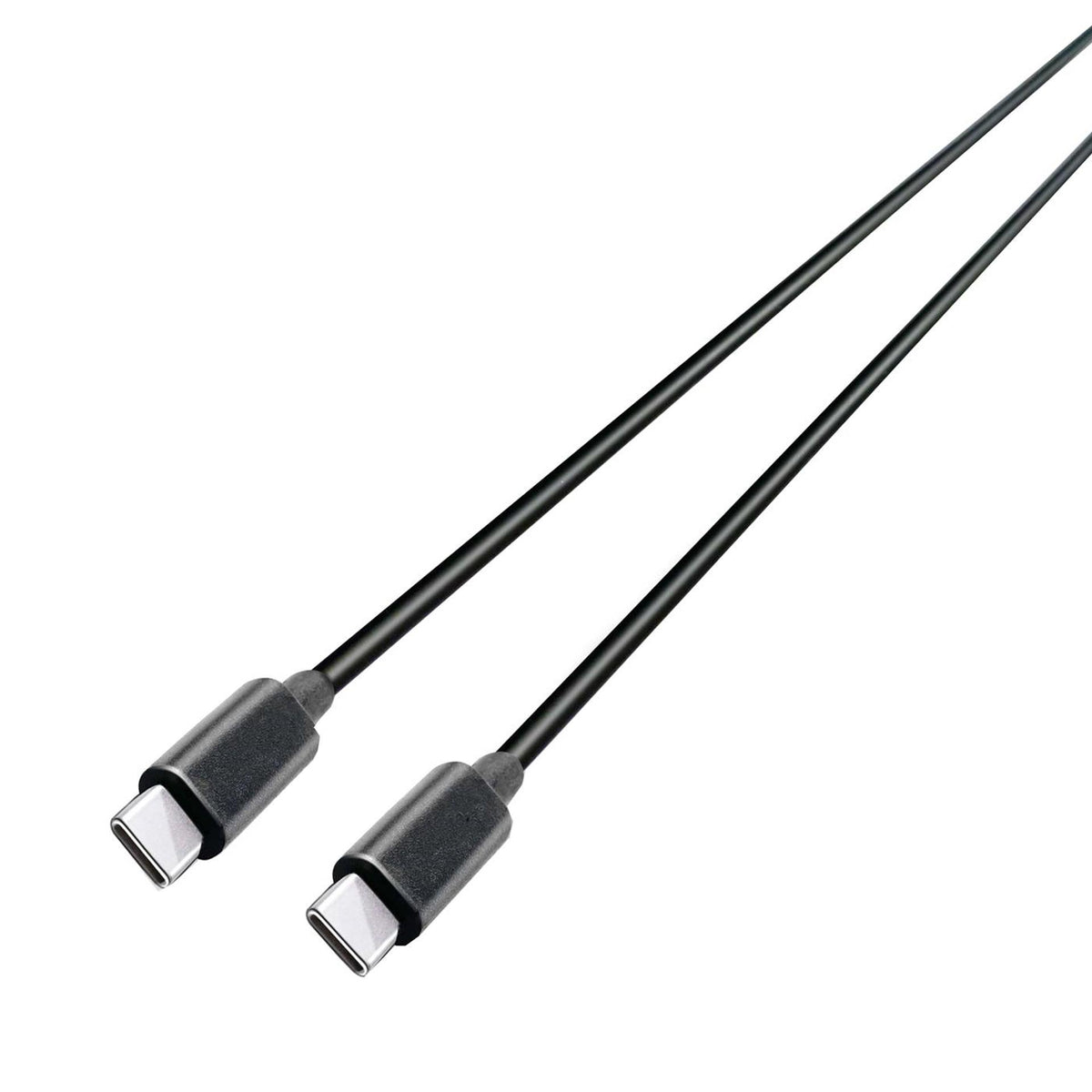 Grundig synchroniseer- en oplaadkabel usb-c naar usb-c 1 meter