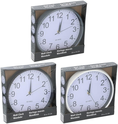 Arti casa Wanduhr ã˜25x3cm