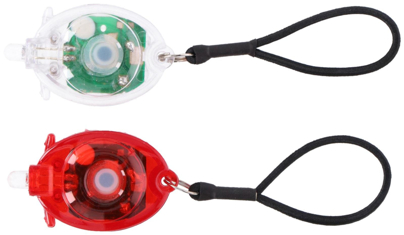 Dunlop fietslamp led set 2 stuks