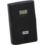 Grundig Grundig Wetterstation für drinnen und draußen, schwarz