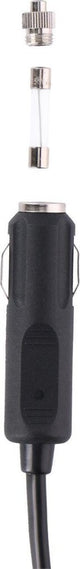 Dunlop-Kaffeemaschine, Zigarettenanzünder, 1 Tasse, 24 V, LKW, LKW oder Wohnmobil