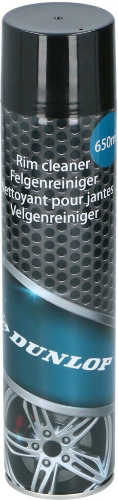 Dunlop Autofelgenreiniger Reinigungsspray 650 ml