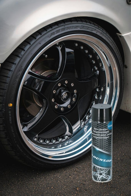 Dunlop Autofelgenreiniger Reinigungsspray 650 ml