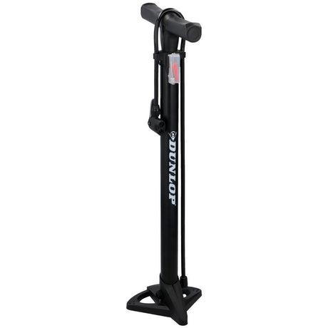 Dunlop Fahrradpumpe stehend