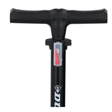 Dunlop Fahrradpumpe stehend