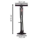 Dunlop Fahrradpumpe stehend