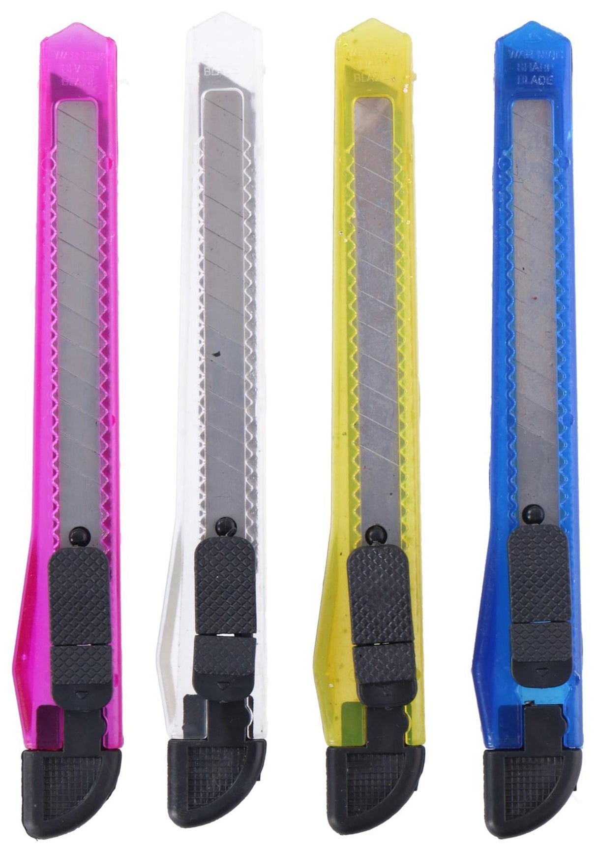 Hobbymesser, 4-tlg.