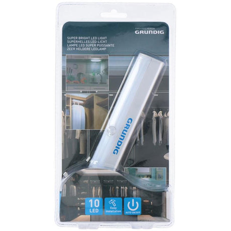 Grundig LED Schrankleuchte 11x5x3cm