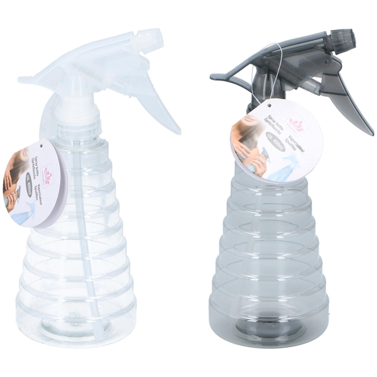 Lebenslanges Pflanzensprühgerät aus Kunststoff, 400 ml