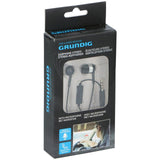 Grundig Ohrhörer (Ohrhörer) mit Mikrofon