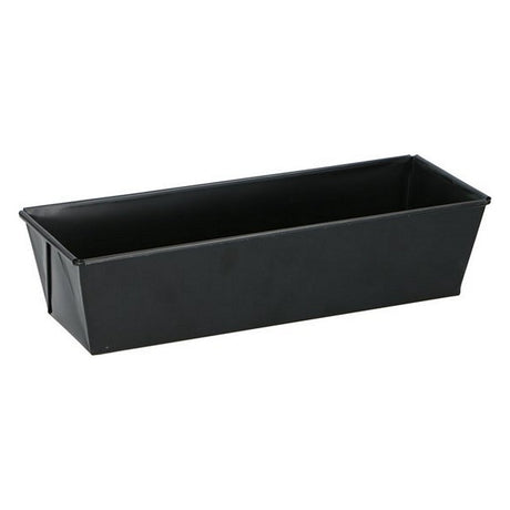 Alpina Kuchenform 30x11x7,2 cm schwarz