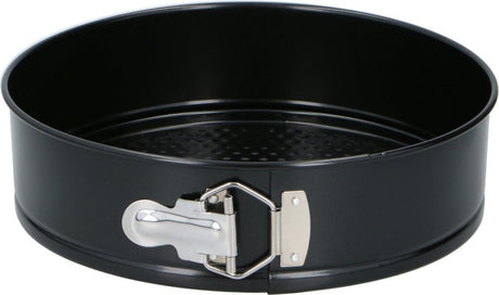 Alpina Springform Metall-Oslash; 24 x 7 cm schwarz