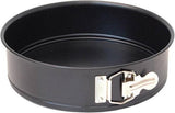 Alpina Springform Metall-Oslash; 24 x 7 cm schwarz