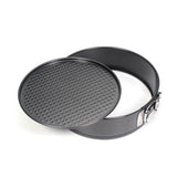 Alpina Springform Metall-Oslash; 24 x 7 cm schwarz