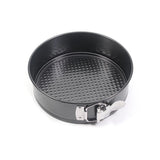 Alpina Springform Metall-Oslash; 24 x 7 cm schwarz