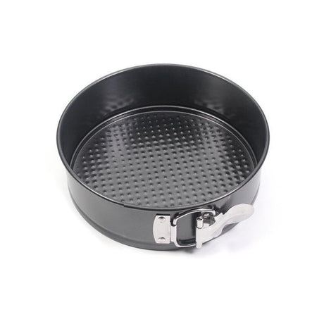 Alpina Springform Metall-Oslash; 24 x 7 cm schwarz
