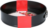 Alpina Springform Metall-Oslash; 24 x 7 cm schwarz