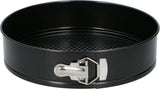 Alpina Springform antihaftbeschichtetes Metall 28x6,7cm schwarz