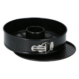 Alpina Turban-Springform 26x7 cm schwarz