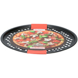 Alpina Pizzablech ø 34 cm 0,4 mm Antihaftbeschichtung