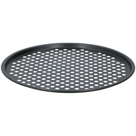 Alpina Pizzablech ø 34 cm 0,4 mm Antihaftbeschichtung