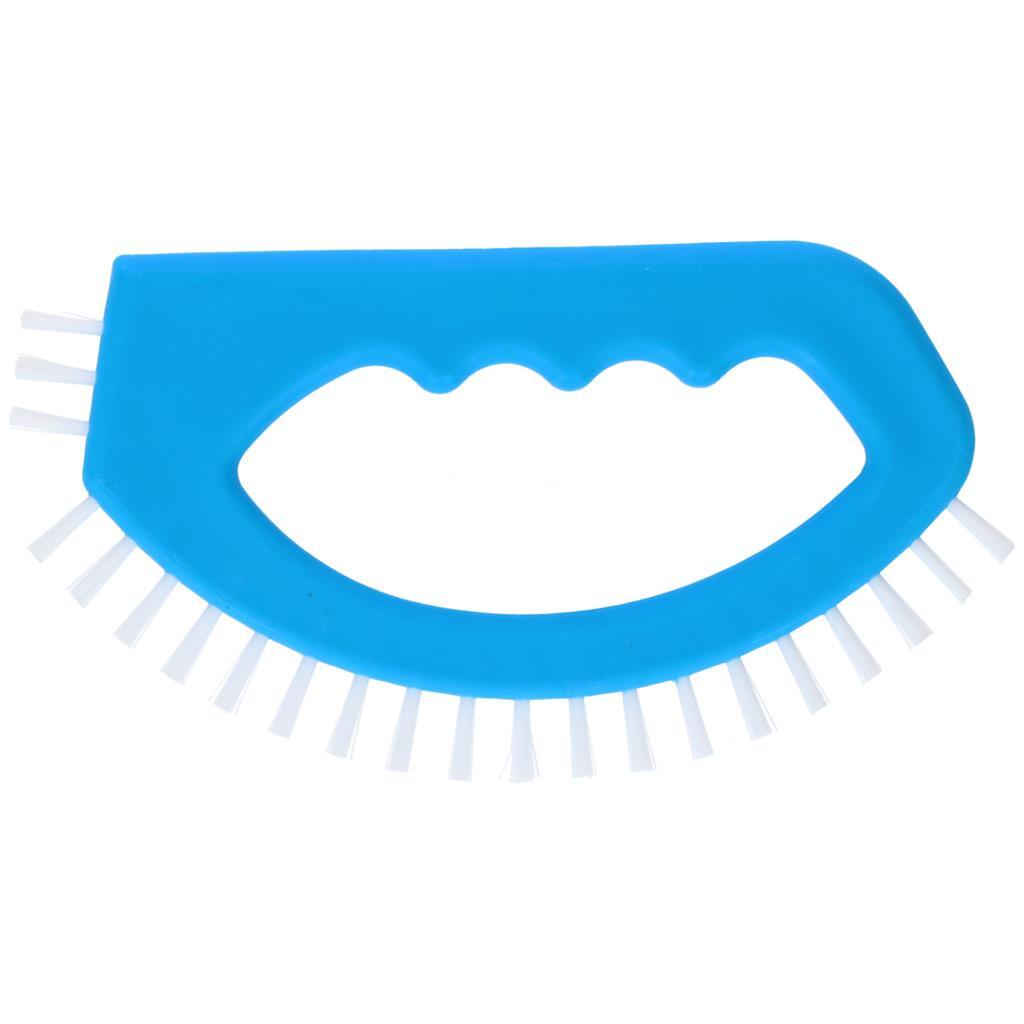 Lifetime Clean Fugenbürste 2 Stück blau weiß