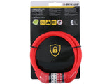 Dunlop Zahlenschloss 10x65cm