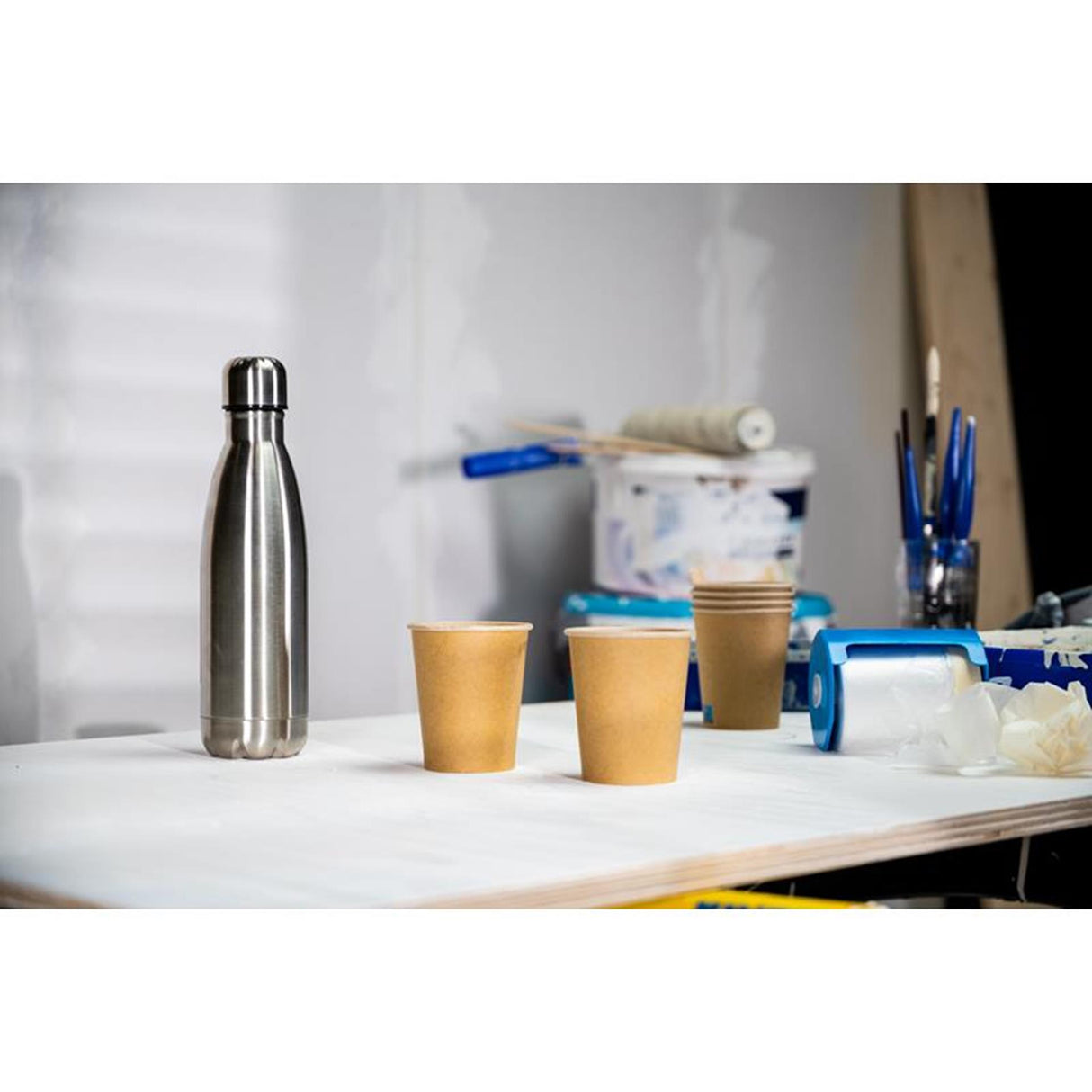 Alpina Thermosflasche, 450 ml