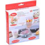 Alpina flexibles Deckelset 6-teilig