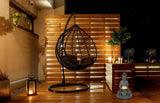 Grundig Grundig Buddha-Statue mit Solarlampe LED An-Aus-Knopf Brenndauer 6-8 Stunden 17x16x27cm