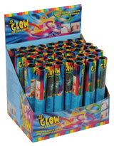 Basic Glow in the Dark Sticks Leuchtarmbänder 15 Stück