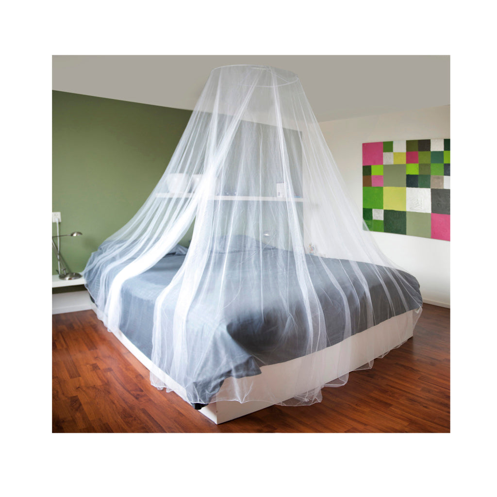 Guard'n Care Guard #039;n Care Design Moskitonetz weiß 2 Personen XL 60x250x1200 cm