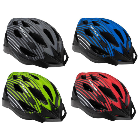 Dunlop Fahrradhelm Größe M