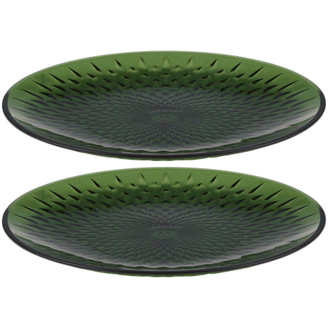 Alpina Tellerset 2-teilig ø20cm Kunststoff
