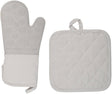 Alpina Topflappen und Pfannenhalter, 2-teiliges Set