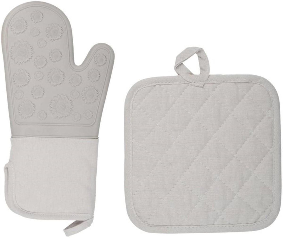 Alpina Topflappen und Pfannenhalter, 2-teiliges Set