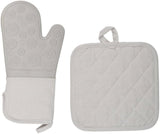 Alpina Topflappen und Pfannenhalter, 2-teiliges Set