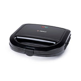 Alpina Kontaktgrill 750w schwarz
