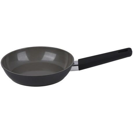 Alpina keramische koekenpan 20 cm – inductie pan – pfas vrij – keramische antiaanbaklaag – gesmeed aluminium