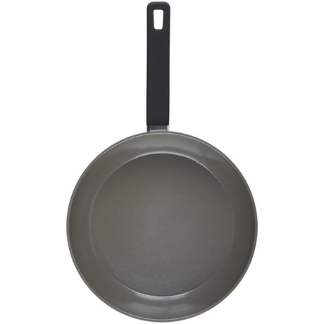 Alpina Keramik-Bratpfanne 28 cm – Induktionspfanne – PFAS-frei – Antihaftbeschichtung