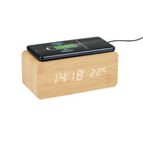 Grundig wekker met draadloze oplader