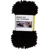 Dunlop Autoschwamm 2in1 | 2 Stk