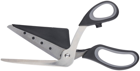 Alpina Pizzaschere mit Schneideklinge 27cm